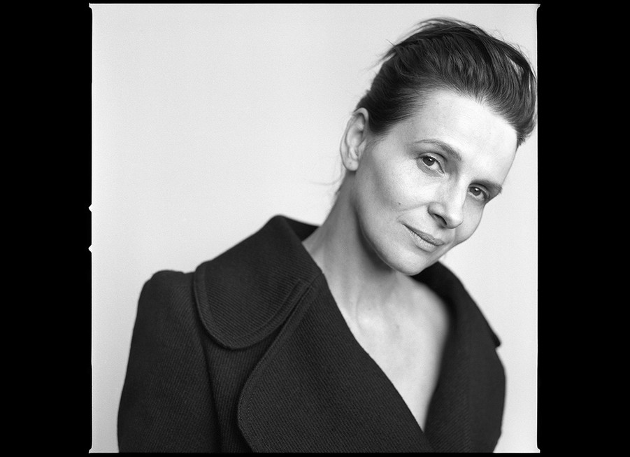 Juliette Binoche, Présidente du Jury du 78e Festival de Cannes