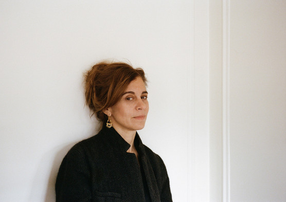 Laïla MARRAKCHI ©Zoé Le Ber