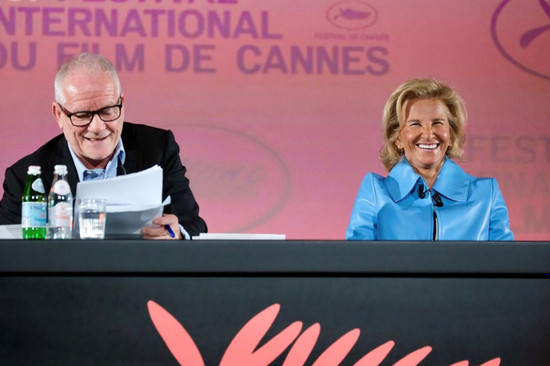 Iris Knobloch & Thierry Frémaux – Announcement of the Official Selection 2026