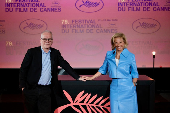 Iris Knobloch & Thierry Frémaux – Announcement of the Official Selection 2026