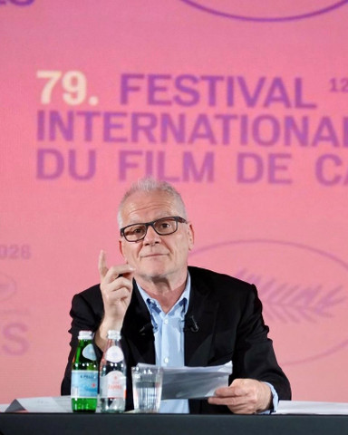 Thierry Frémaux – Annonce de la Sélection officielle 2026