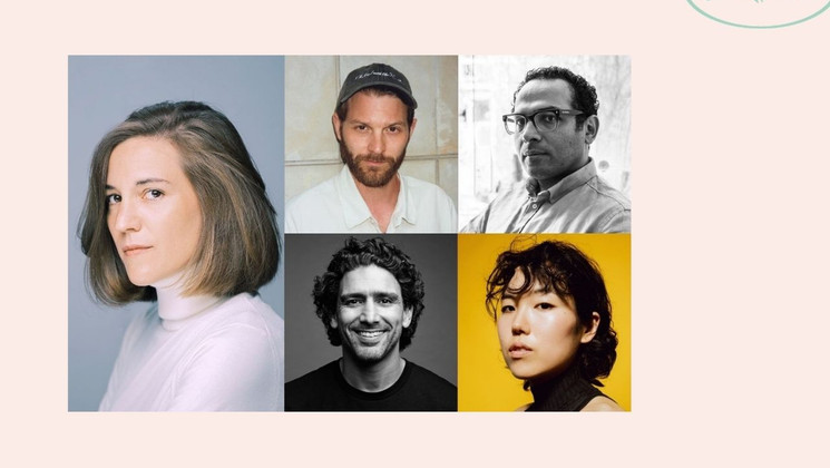 Carla Simón © David Ruano / Salim Kechiouche © Matthieu Dortomb / Park Ji-Min © Marie Rouge / Unifrance / Magnus Von Horn © Kacper Żywicki / Ali Asgari © Amir Naseri 