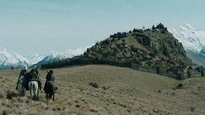 Le Seigneur des Anneaux : Les Deux Tours © Warner Bros