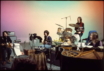 The Beatles: Get Back © Walt Disney Studios Motion Pictures Germany