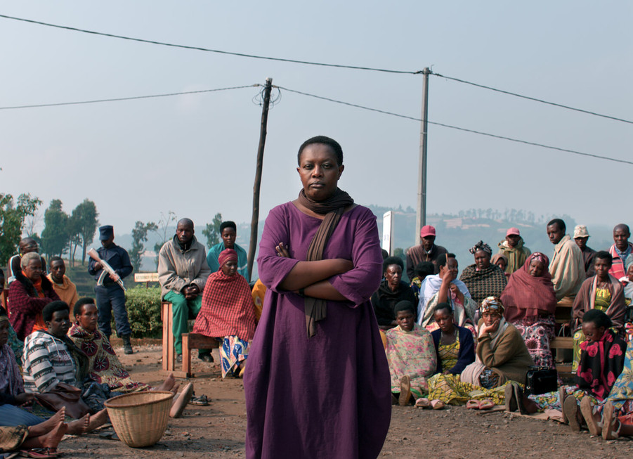 Ben&rsquo;Imana, le regard de Marie Clementine Dusabejambo