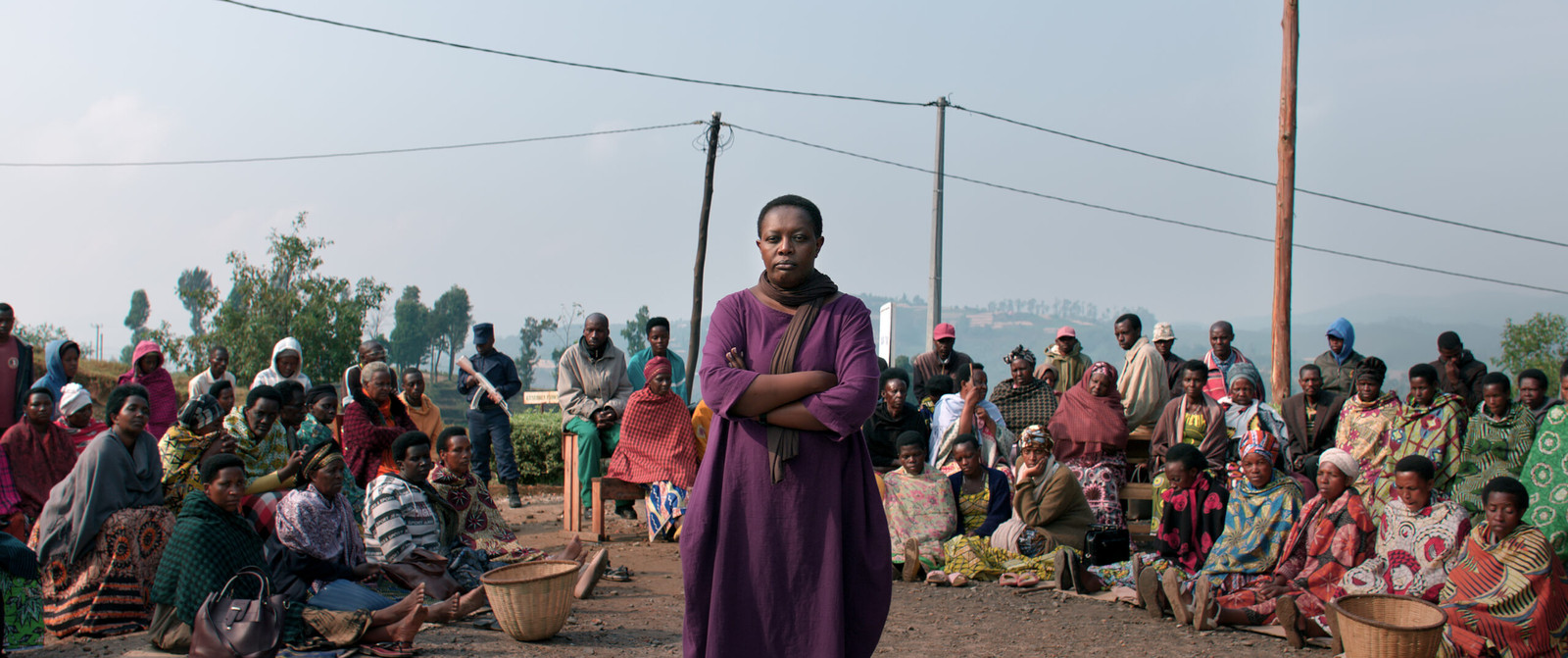 Ben'Imana, le regard de Marie Clementine Dusabejambo - Festival de Cannes