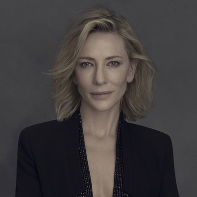 Cate Blanchett © Tom Munro