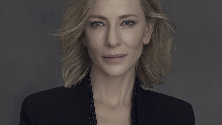 Cate Blanchett © Tom Munro