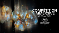 La sélection de la Compétition Immersive du 79e Festival de Cannes