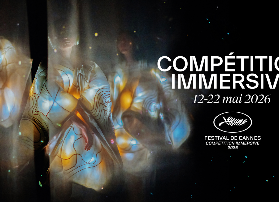 La sélection de la Compétition Immersive du 79e Festival de Cannes