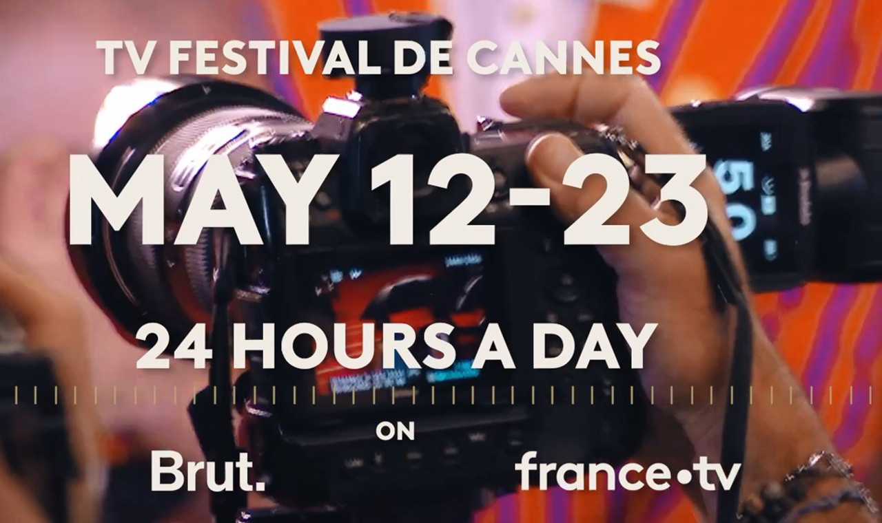 TV Festival de Cannes 2026 - Teaser