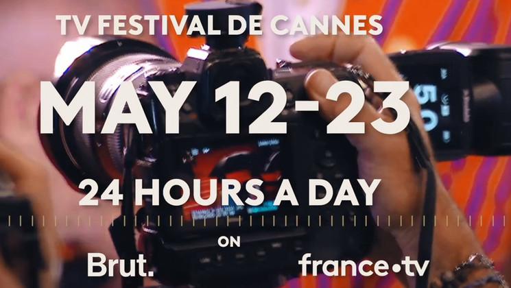 TV Festival de Cannes 2026 - Teaser