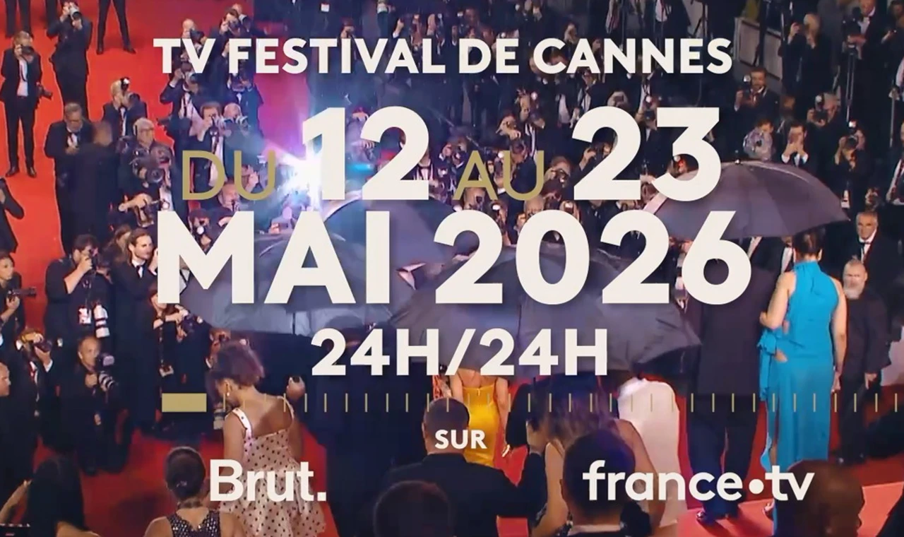 Festival de Cannes 2026 – Bande annonce