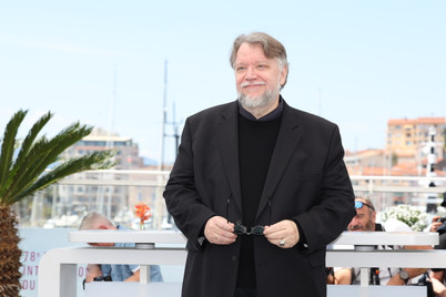 Guillermo Del Toro © Amelie Canon