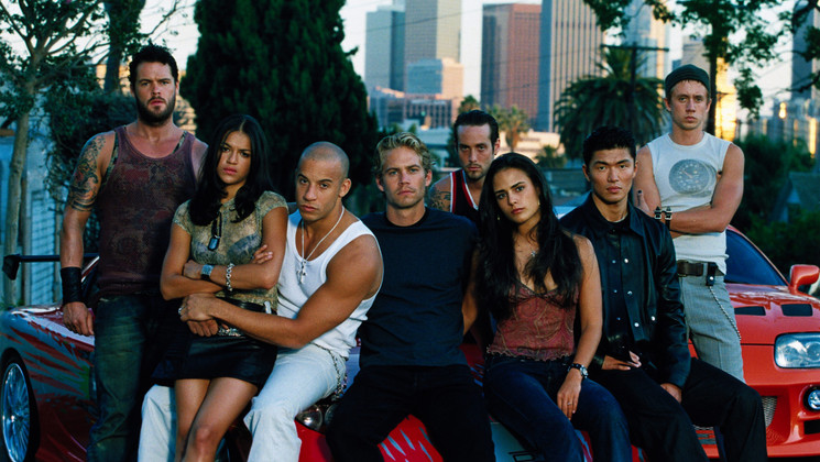 The Fast and the Furious © Universal Pictures
