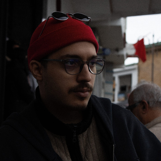 Youssef HANDOUSE © Mohamed Reda Gueznai