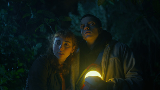 WHERE FIREFLIES SPARKLE © Escola Superior de Teatro e Cinema