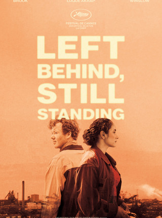 LEFT BEHIND, STILL STANDING