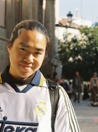 WONG Chau-Hong