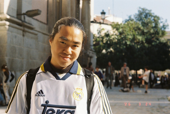 WONG Chau-Hong