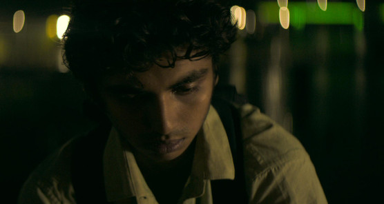 SHADOWS OF THE MOONLESS NIGHTS © Film and Television Institute of India