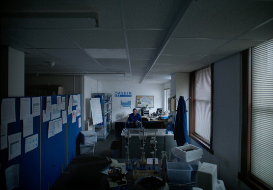 LEFT BEHIND, STILL STANDING © Left Behind, Still Standing Film