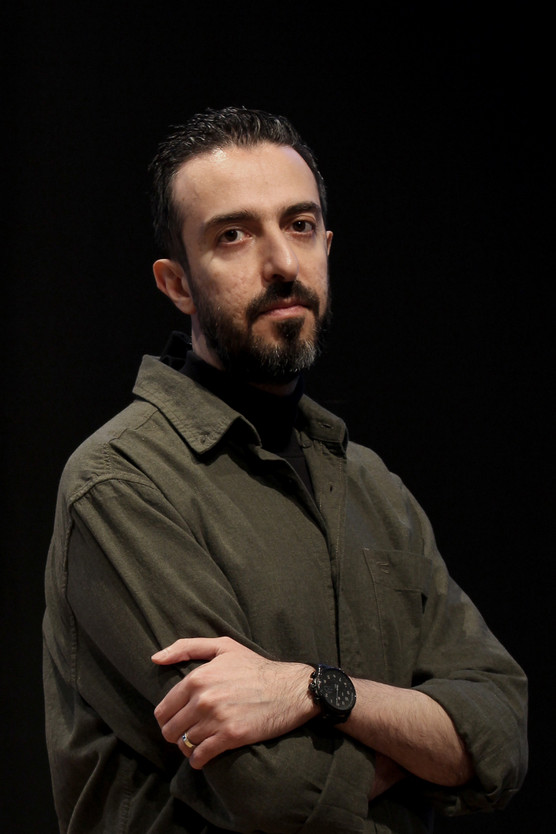 Roozbeh GEZERSEH © Soraya Shamsi