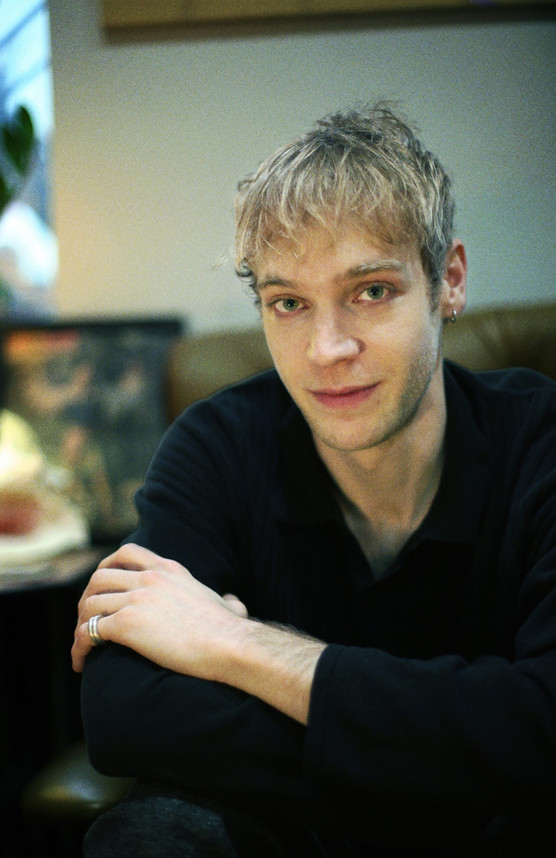Reuben HAMLYN
