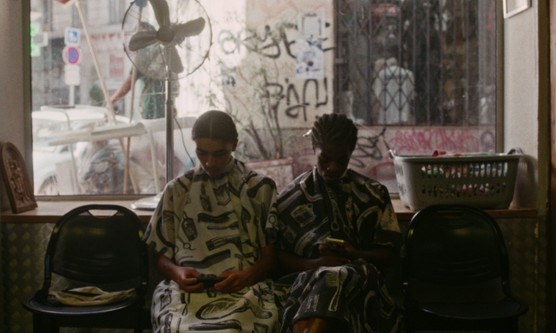 FRESH CUT © SPADE / THE JOKERS FILMS