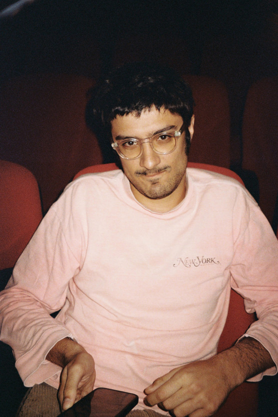 Federico LUIS © Irene Moray
