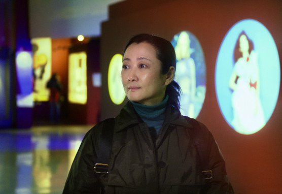 DU LING ZHI YING © Jia Zhang-Ke Art Center