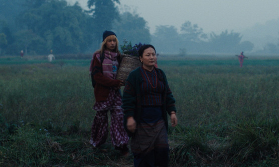 LES ELEPHANTS DANS LA BRUME © Underground Talkies Nepal / Les Valseurs / DGS