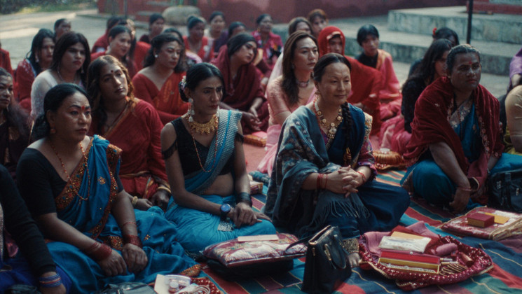 LES ELEPHANTS DANS LA BRUME © Underground Talkies Nepal / Les Valseurs / DGS
