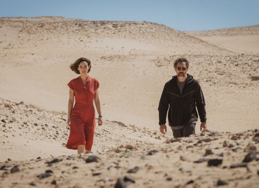 Rodrigo Sorogoyen, l’art de commencer un film