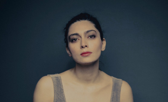 Pegah AHANGARANI © Rahi Rezvani