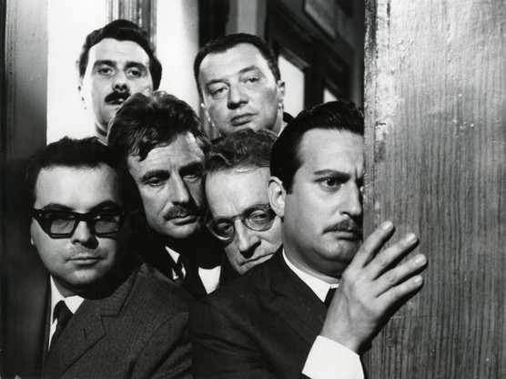 CES MESSIEURS DAMES / BELLES DAMES, VILAINS MESSIEURS