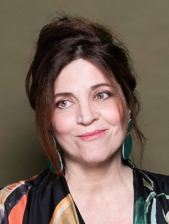 Agnès JAOUI © Carole Mathieu Castelli
