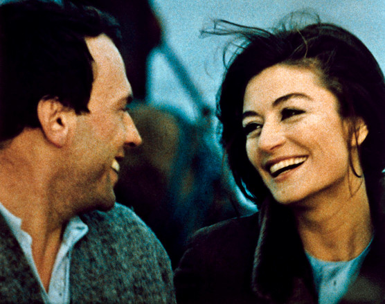 UN HOMME ET UNE FEMME