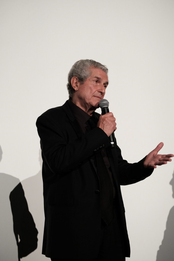Claude LELOUCH © FDC/ Mathilde PETIT