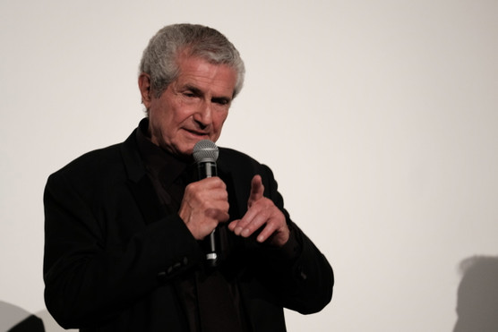 Claude LELOUCH © FDC/ Mathilde PETIT