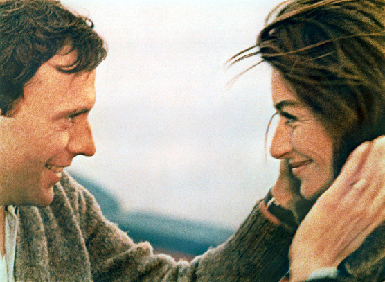 UN HOMME ET UNE FEMME