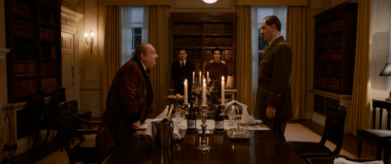 LA BATAILLE DE GAULLE : L'ÂGE DE FER © 2026 Pathé Films - TF1 Films Production - Belvédère - Auvergne Rhône Alpes Cinéma