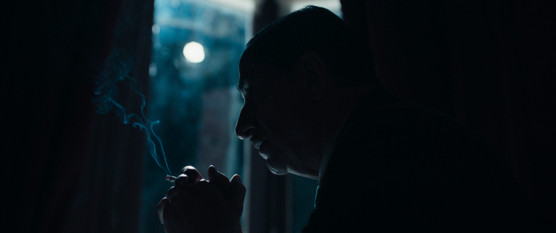 LA BATAILLE DE GAULLE : L'ÂGE DE FER © 2026 Pathé Films - TF1 Films Production - Belvédère - Auvergne Rhône Alpes Cinéma