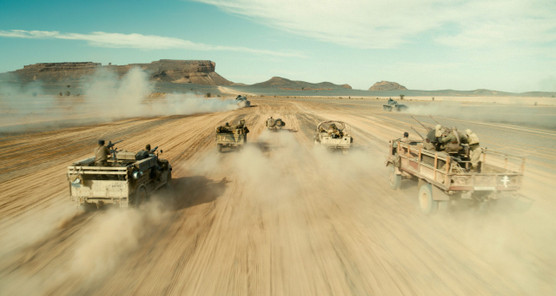 LA BATAILLE DE GAULLE : L'ÂGE DE FER © 026 Pathé Films - TF1 Films Production - Belvédère - Auvergne Rhône Alpes Cinéma