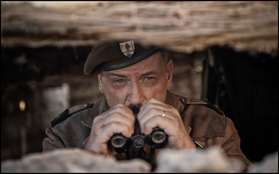 LA BATAILLE DE GAULLE : L'ÂGE DE FER © Guy Ferrandis