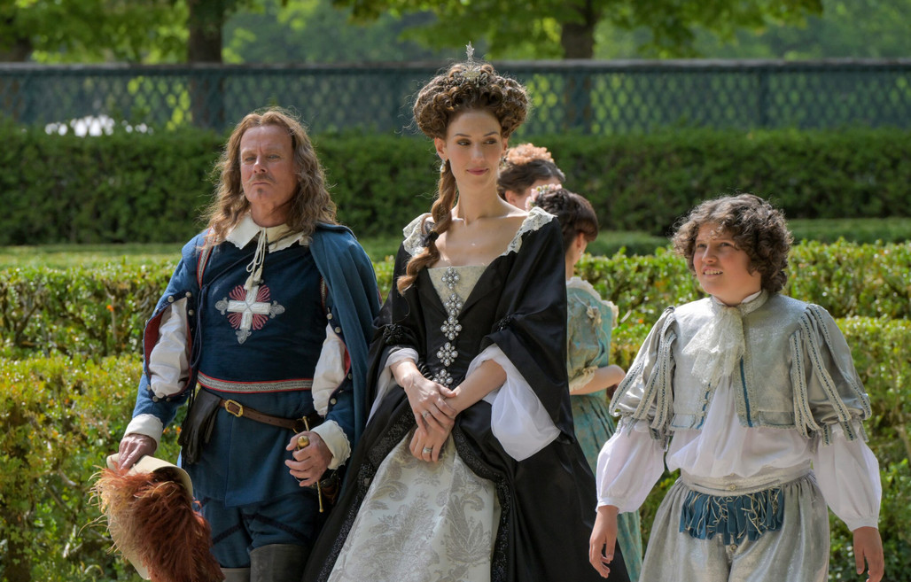 Image du film Les Caprices de l&rsquo;enfant roi (2026)