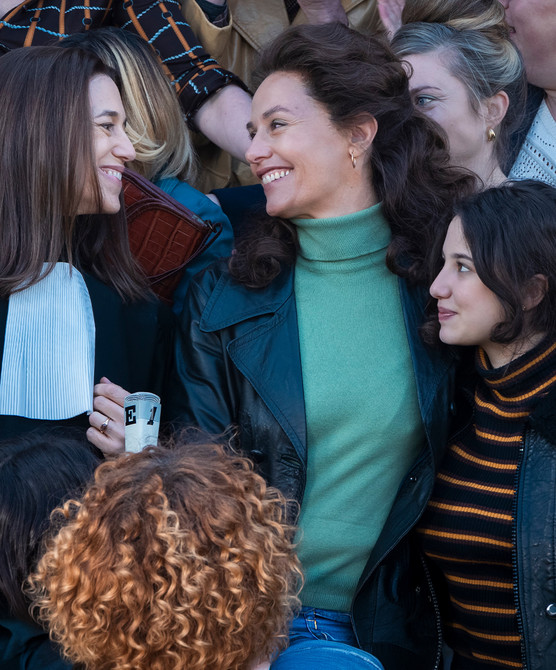 WOMEN ON TRIAL © Marie-Camille Orlando / 2026 - QUAD - FAM - ADNP - GAUMONT - FRANCE 3 CINEMA