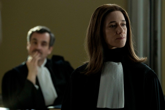 WOMEN ON TRIAL © Marie-Camille Orlando / 2026 - QUAD - FAM - ADNP - GAUMONT - FRANCE 3 CINEMA