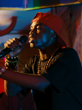 CONGO BOY