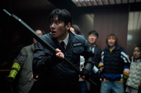 GUN-CHE © 2026 SHOWBOX, WOWPOINT AND SMILEGATE. ALL RIGHTS RESERVED.